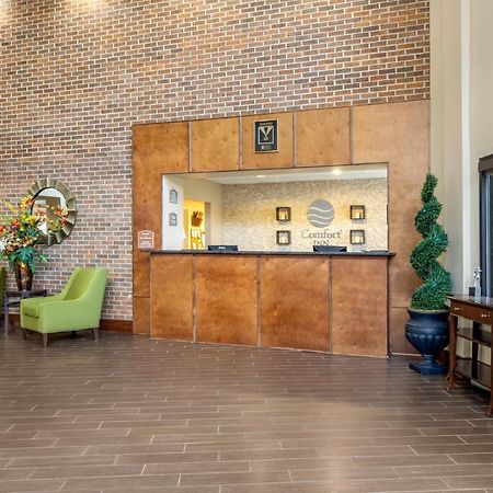 Comfort Inn Warner Robins - Robins Air Force Base Area Exterior photo