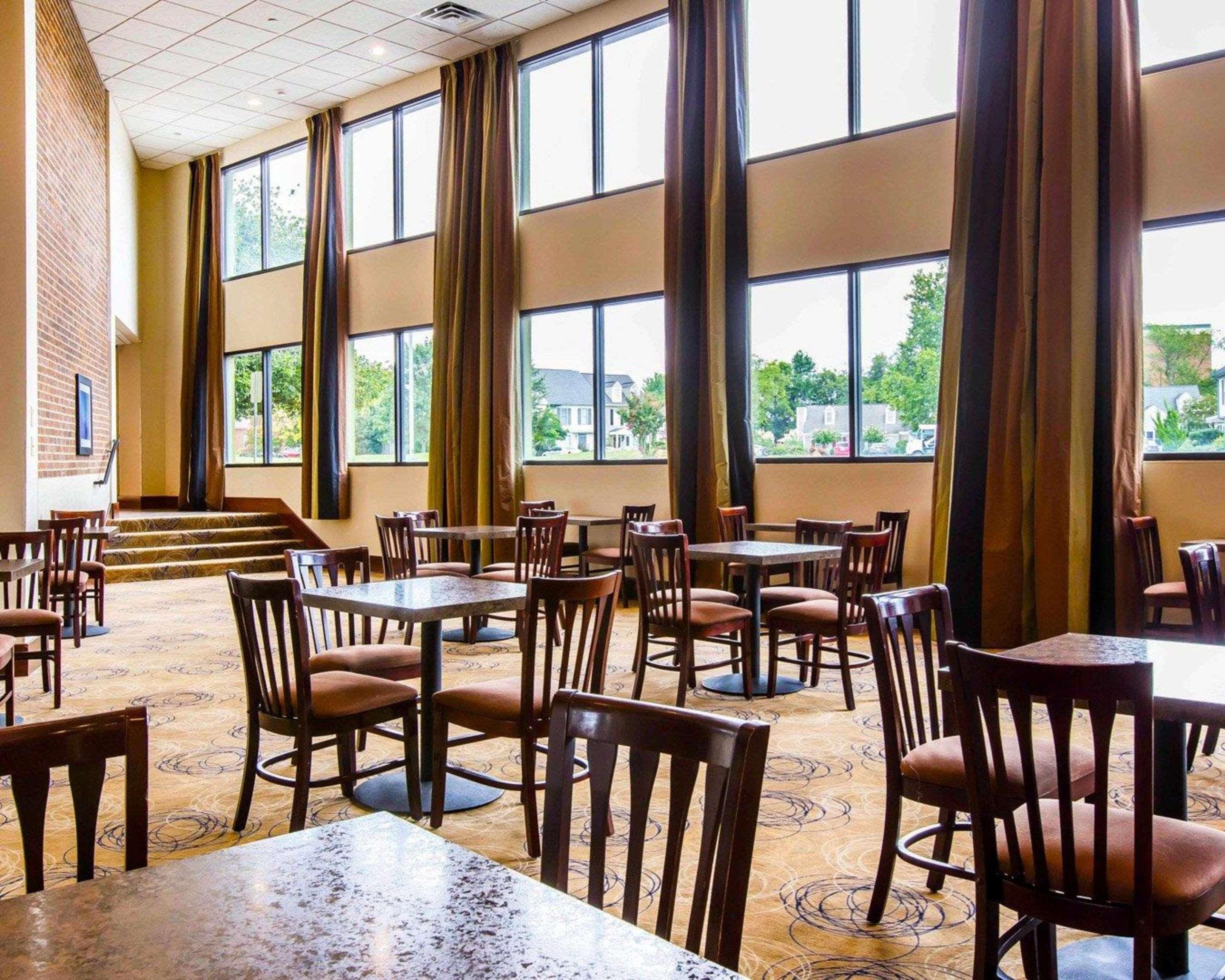 Comfort Inn Warner Robins - Robins Air Force Base Area Exterior photo