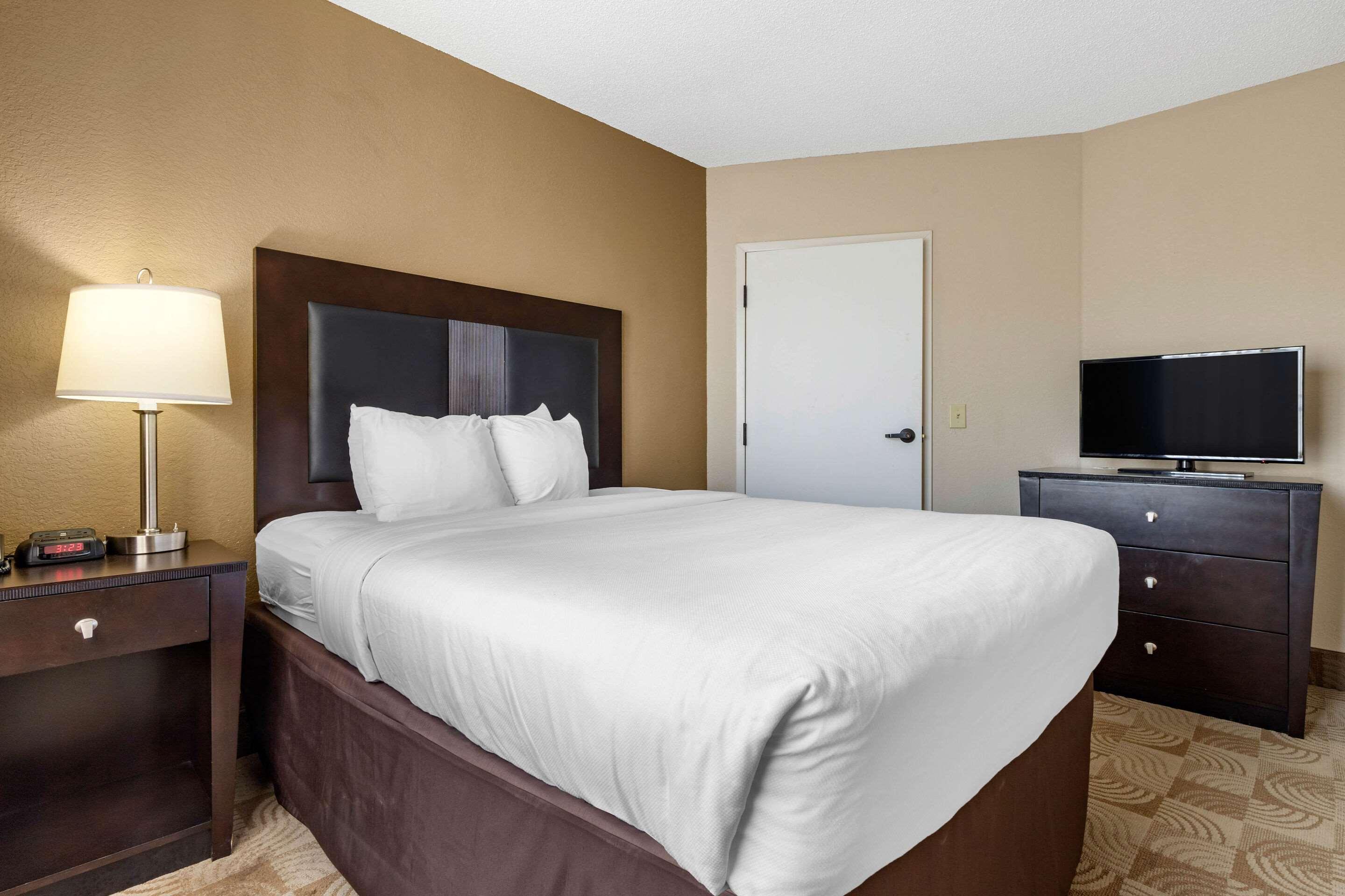 Comfort Inn Warner Robins - Robins Air Force Base Area Exterior photo
