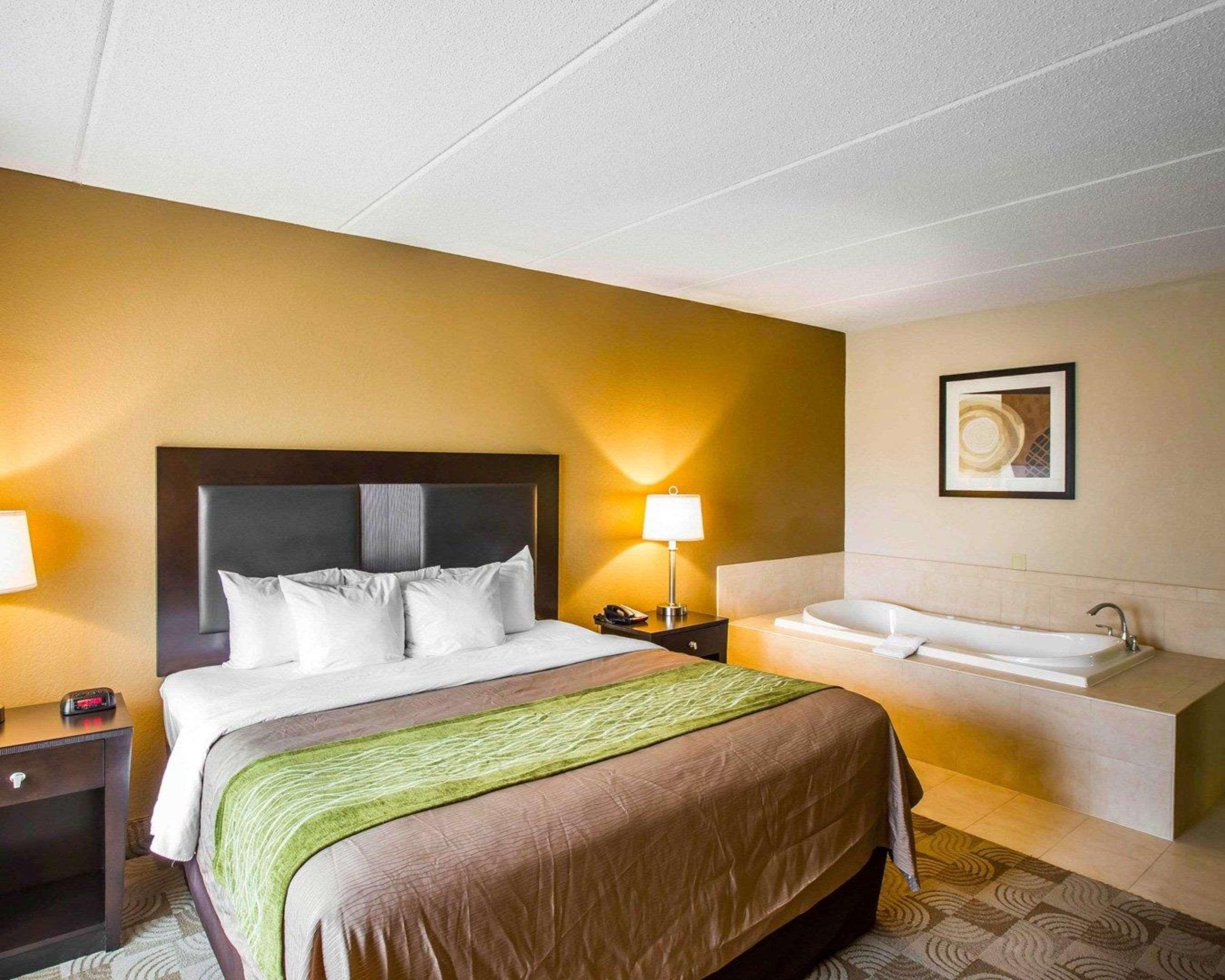 Comfort Inn Warner Robins - Robins Air Force Base Area Exterior photo
