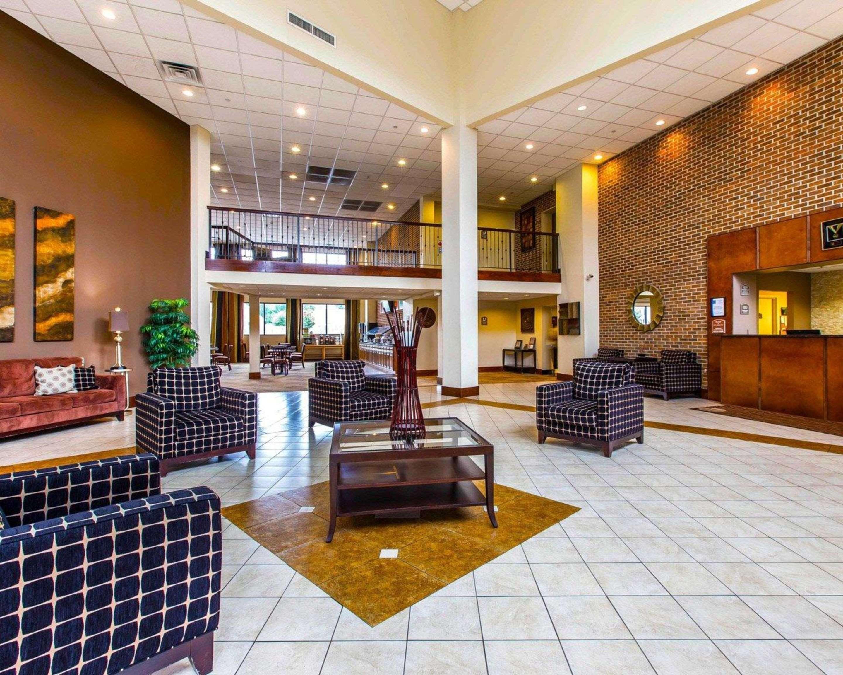 Comfort Inn Warner Robins - Robins Air Force Base Area Exterior photo